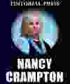 Cover of ‘Nancy Crampton Brophy – The Author Who Murdered Her Husband’, a book about the author who murdered her chef husband, Daniel Brophy.