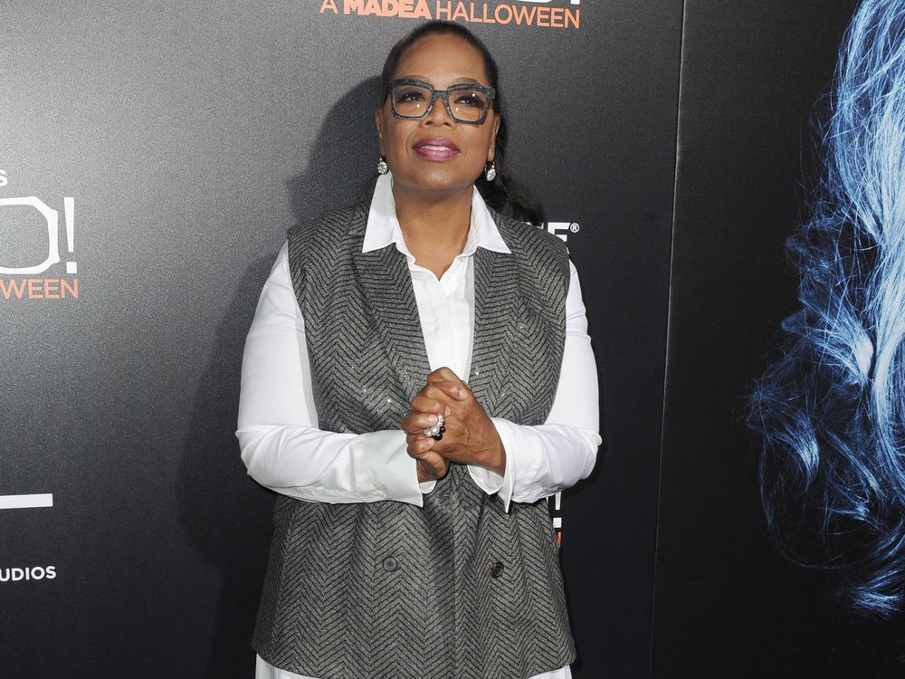 Oprah's $100 Christmas gift suggestion sparks debate on TikTok ...