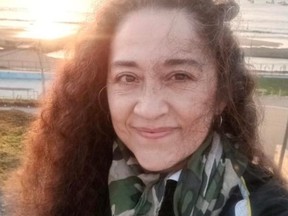 Blanca Arellano was murdered for her organs. (Facebook)
