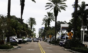 The Edge District in St. Petersburg. Veronica Henri photo