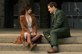 Sarah Hyland and Adam DeVine star in Bumper in Berlin, a new Pitch Perfect spinoff.