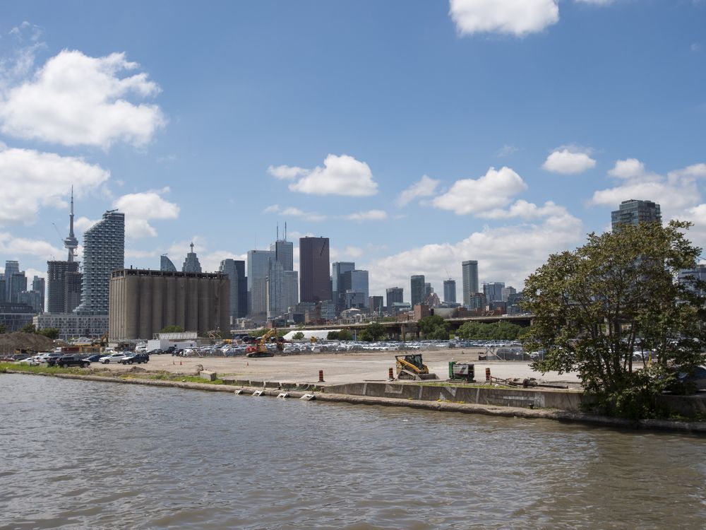 Deal OK'd to develop Toronto land once slated for Sidewalk Labs