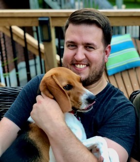 Ryan Michael Sawyer, 31, formerly of Ajax, was murdered in downtown Halifax, Nova Scotia, on Dec. 24, 2022.