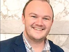 Patrick Sackville has been named the next chief of staff to Premier Doug Ford.
