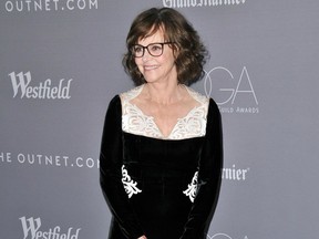 Sally Field - Costume Designers Guild Awards - Feb 2018 - Photoshot