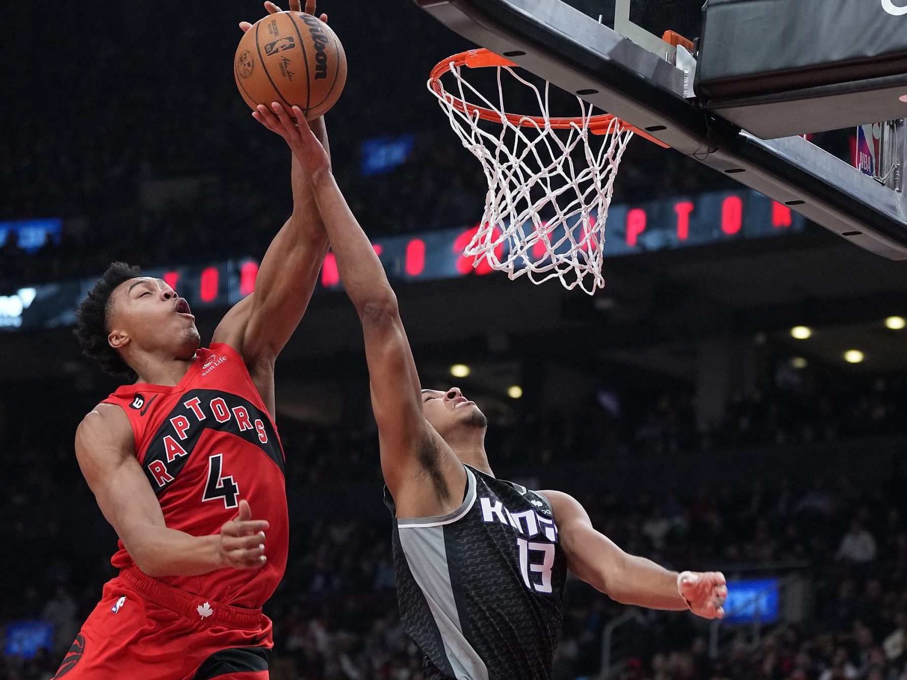 Shooting woes have sapped the Raptors of the will to do the hard things