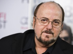 In this Nov. 10, 2014 file photo, James Toback arrives at the 2014 AFI Fest "The Gambler" in Los Angeles.