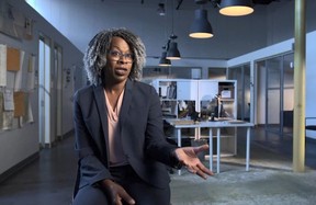 Retired detective Sandra Brown never bought the murder-suicide theory. ID DISCOVERY