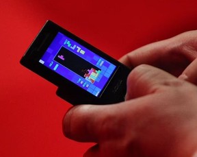 Tetris was worth billions. Vladimir Pokhilko saw little of it. GETTY IMAGES