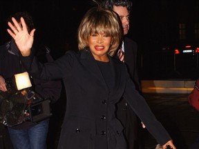 Tina Turner - 2005 - Golden Camera Awards - Famous