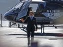 Tom Cruise - Top Gun Maverick Premiere - California - May 2nd 2022 - Getty
