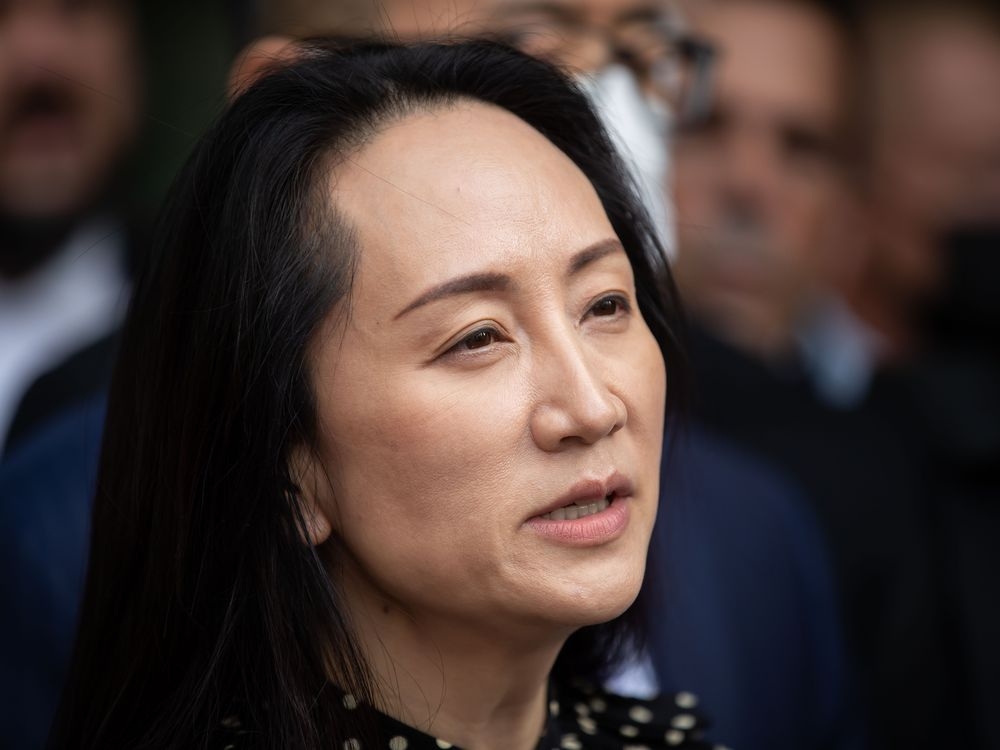 U.S. moves to drop remaining indictment against Huawei's Meng Wanzhou