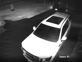 Hamilton Police have released video with tips to protect against thefts.
