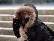 Strong winds forecast across southern Ontario, parts of province's north