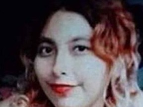 Rosa Isela Castro Vazquez was murdered for her unborn baby. FEDERAL POLICE