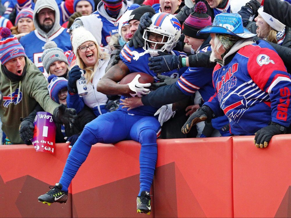 Full highlights of Buffalo Bills' 35-23 win over New England Patriots