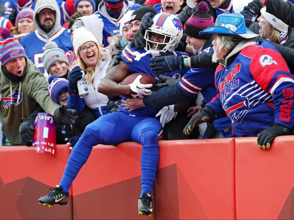 Full highlights of Buffalo Bills' 35-23 win over New England Patriots