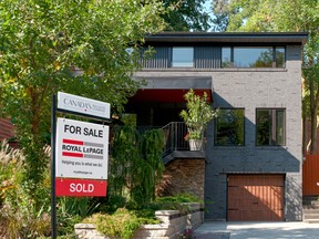A return of buyers to the market could put upward pressure on prices again.  ROYAL LEPAGE