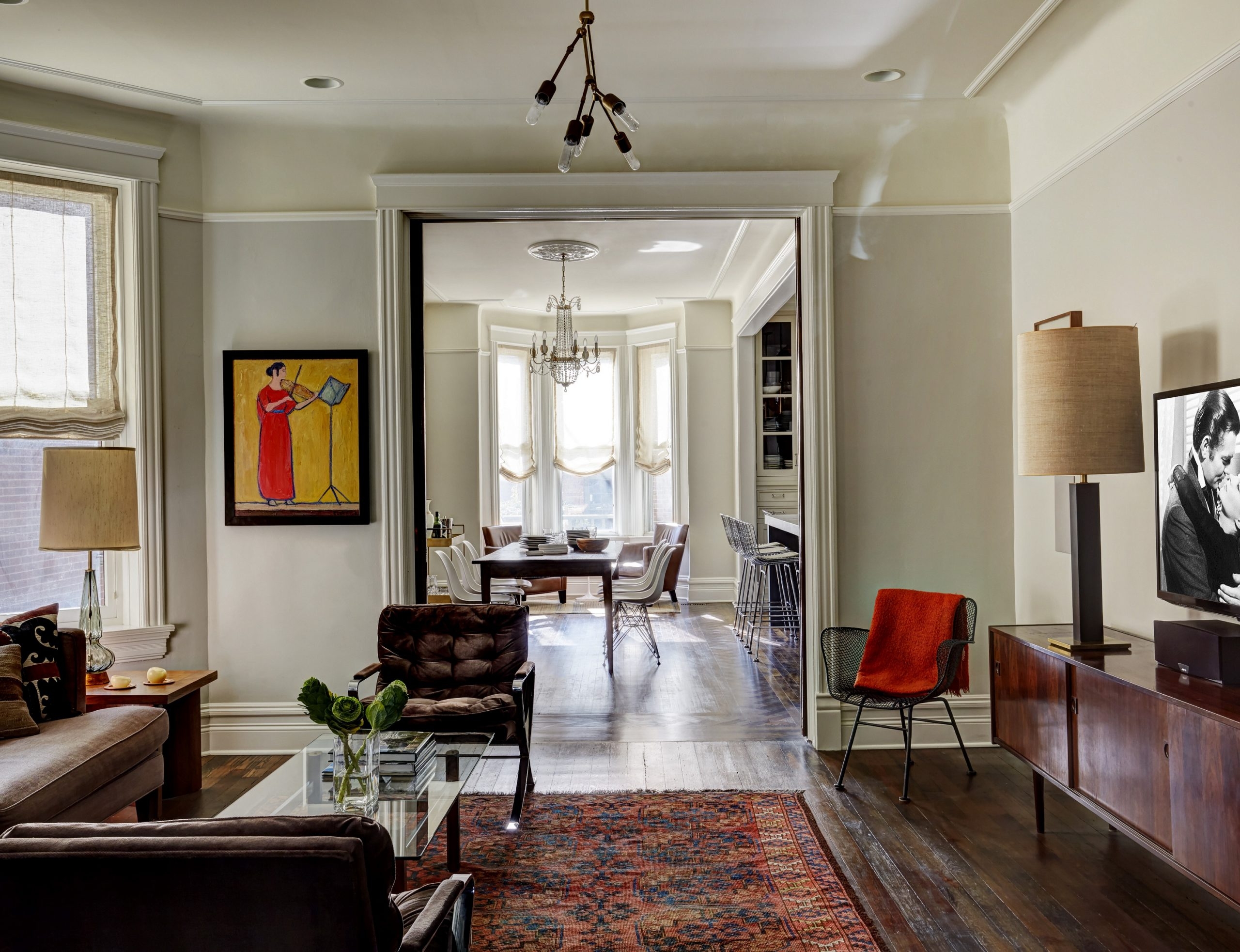 Making sense of Victorian house space
