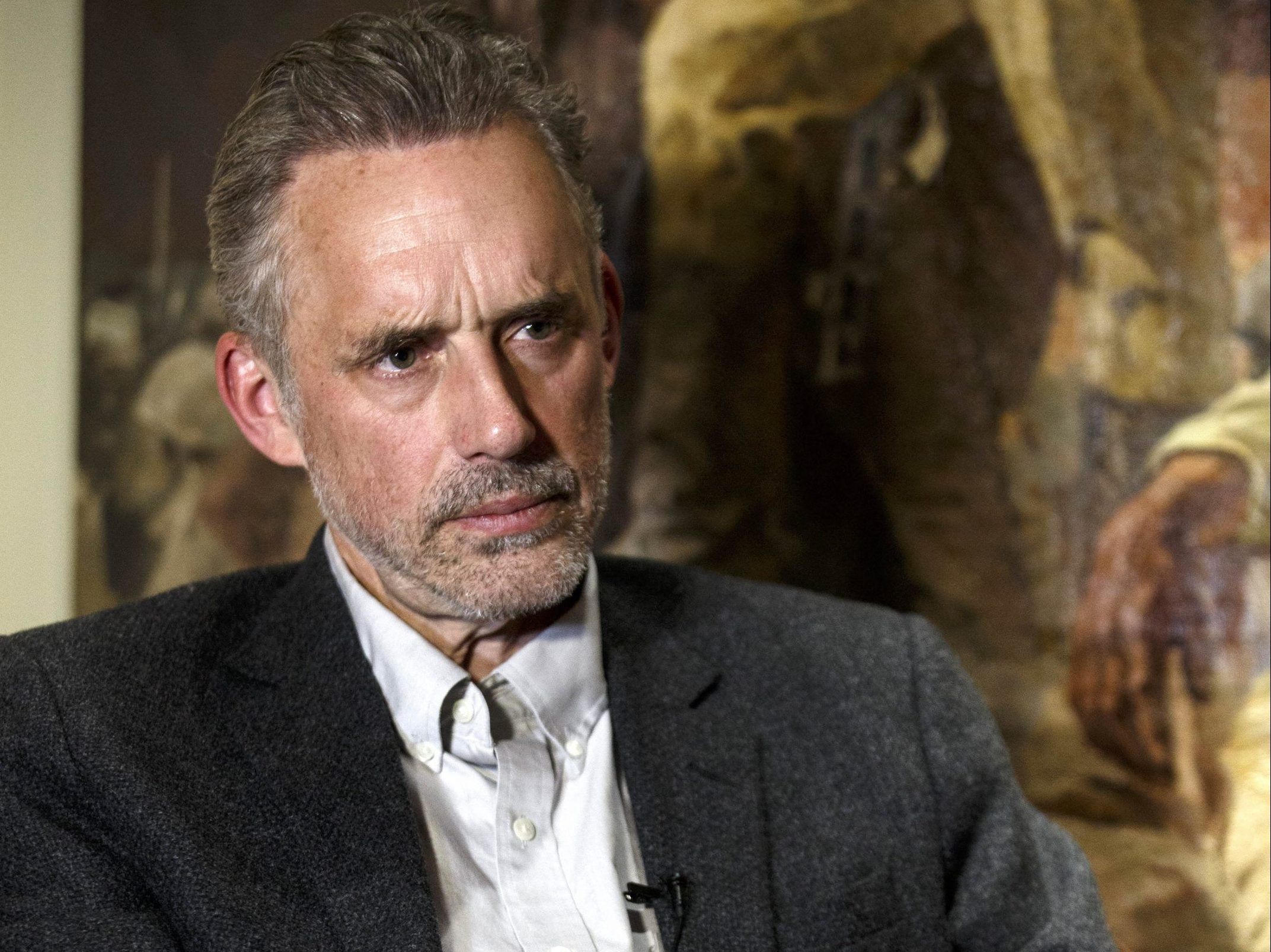Letters: 'Take heart, Jordan Peterson, you are a good man