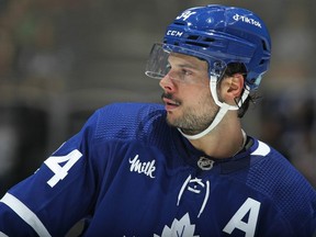 Toronto Maple Leafs Star Auston Matthews May Go Home at the End of