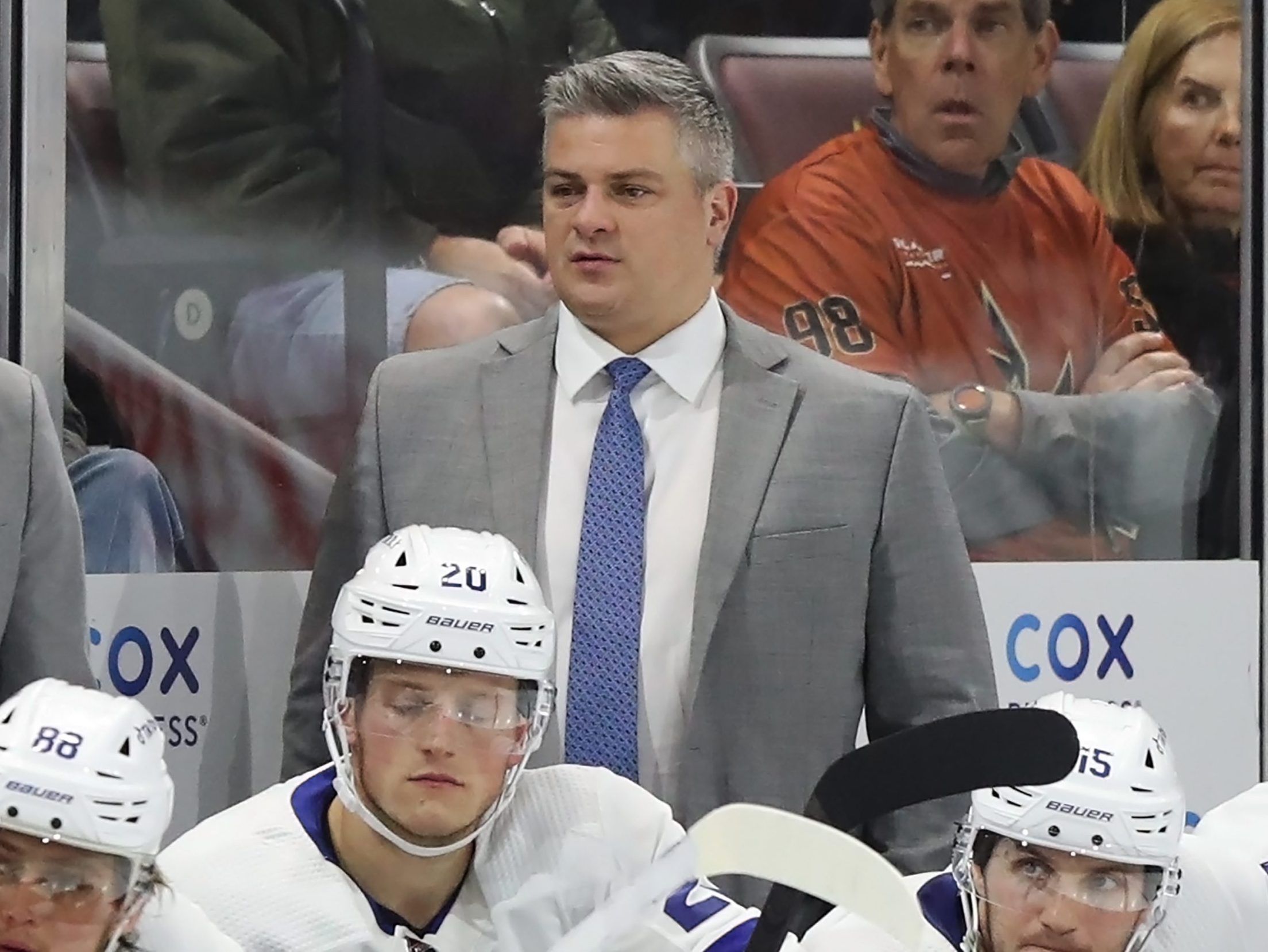 LEAF NOTES: Sheldon Keefe alters the betting line | Toronto Sun