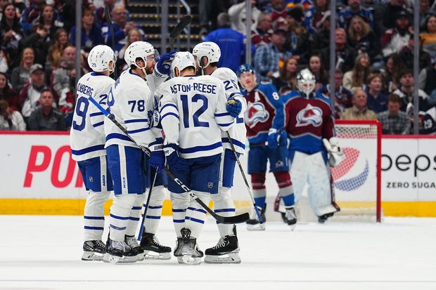 Tampa Bay Lightning First Round Playoff Schedule 2023 (Times, Dates and TV  Channel for Maple Leafs Series)