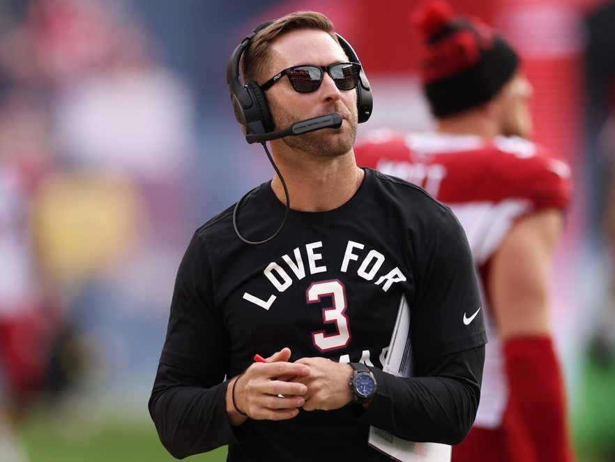 NFL world reacts to Kliff Kingsbury firing