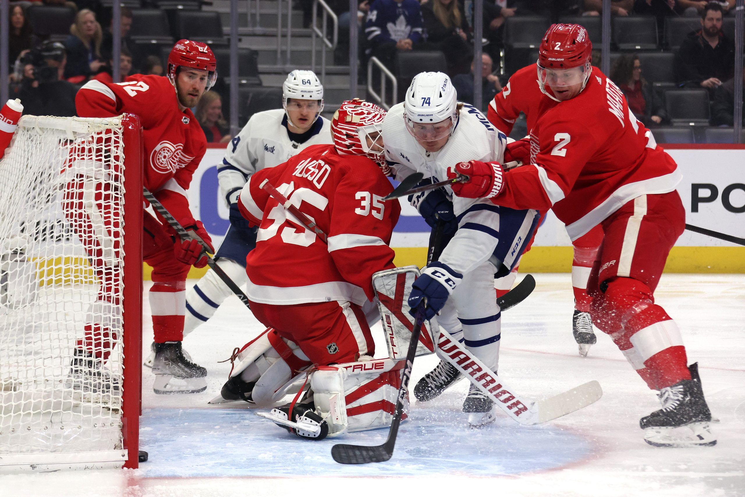 Bobby McMann's dad thrilled to see his son play with the Maple Leafs ...