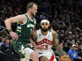 Gary Trent Jr. is a likely candidate to be moved by the Raptors at the trade deadline.