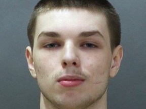 Ryan Tyson, 23, of Toronto, is wanted for the thefts of two Ferraris and is also accused of hitting an officer with a car.