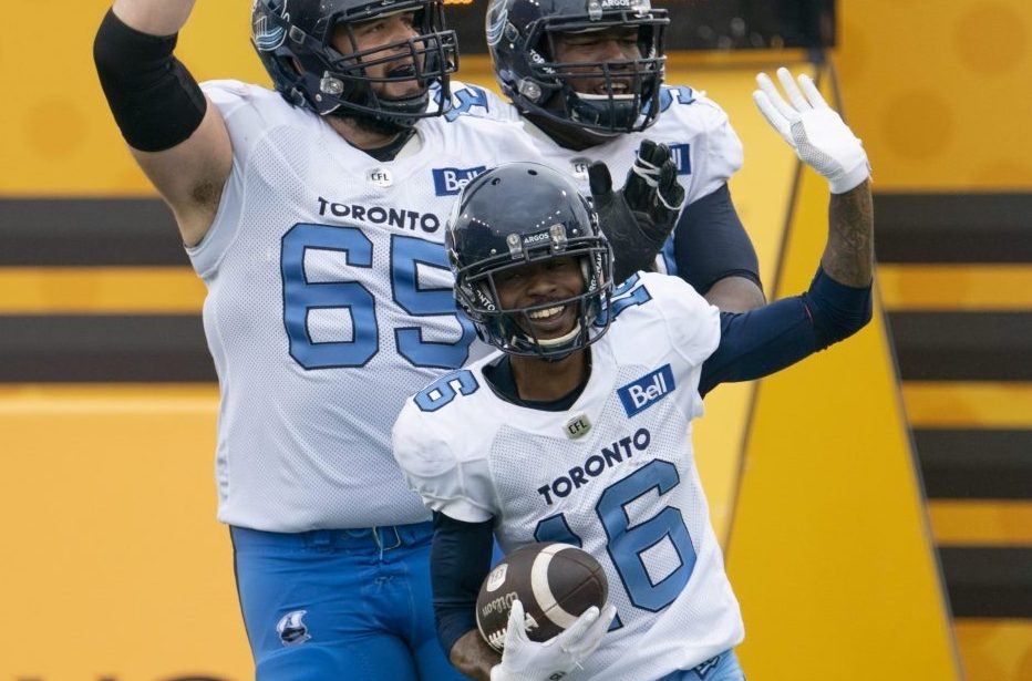 It's Now Full Systems Go for the Toronto Argonauts - Last Word on Sports