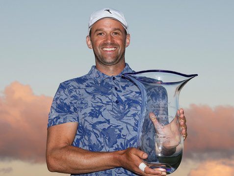 GOLF: Canadian Ben Silverman Hangs On To Win Korn Ferry Event In ...