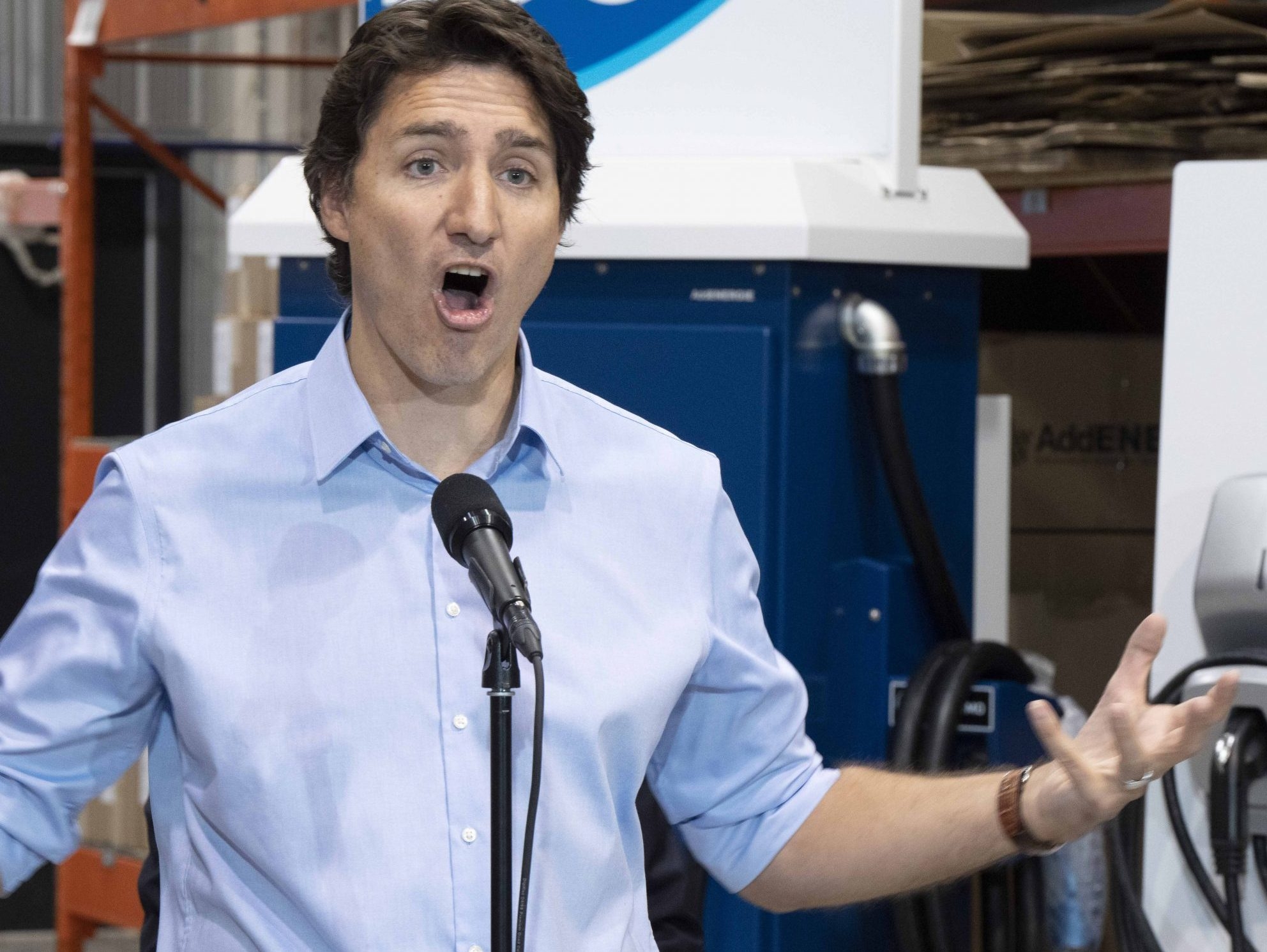 LILLEY UNLEASHED: Does Trudeau hurt the Liberal party more than he helps it?