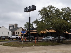 Dior Bar and Lounge on Bennington Avenue was the scene of an overnight shooting that left multiple people injured on Sunday, Jan. 22, 2023, in Baton Rouge, La.