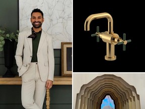 IDS is a one-stop shop for pretty much everything required to create a super stylish home. At the show,  Aly Velji debuted his Urban Barn Wanderlust collection.