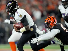 NFL Divisional Round Odds and Betting Lines: Early Money Halves Bengals  Line