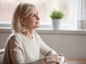 Being ghosted by a partner many years ago has changed a reader's life for the better.