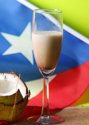Coquito cocktail – Mikeh57/Getty Images