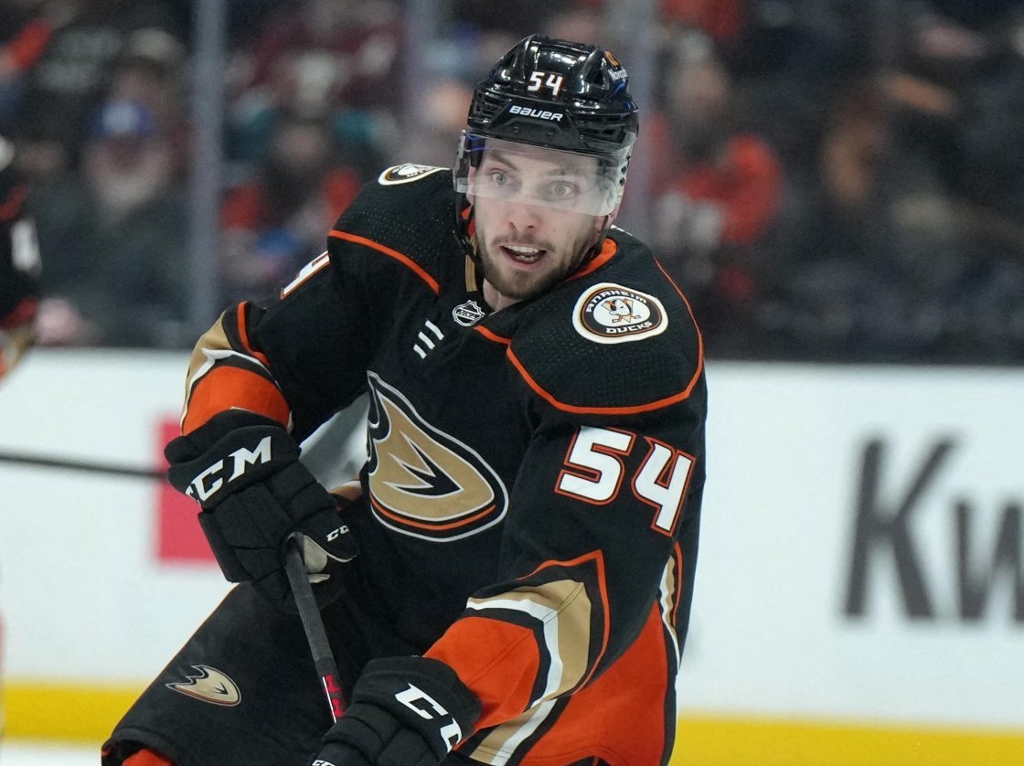 Anaheim Ducks' Justin Kirkland hospitalized after crash on way to game ...