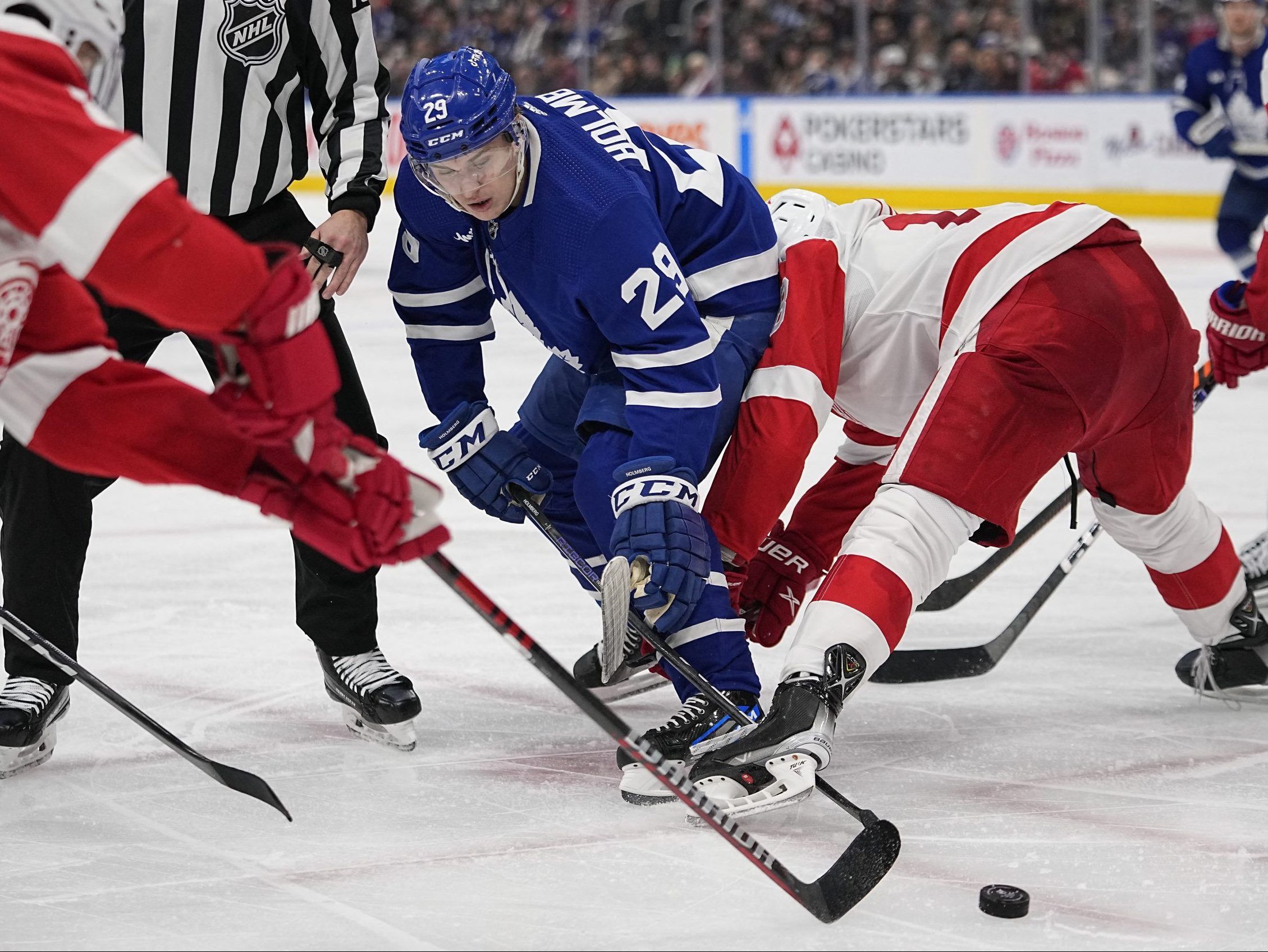 Maple Leafs vs Red Wings Odds, Picks, and Predictions Tonight Detroits Offense Falters Montreal Gazette