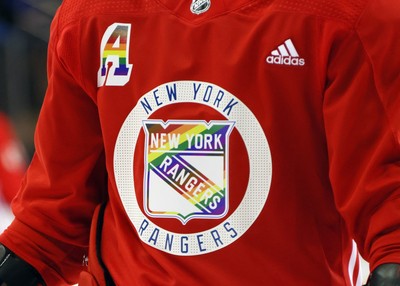 NHL on X: These @DallasStars Pride Night jerseys are truly