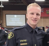 NOTHING TO SEE HERE: OPP Const. Grzegorz (Greg) Pierzchala, 28, was fatally shot while responding to a vehicle in a ditch west of Hagersville, Ont. on Dec. 27, 2022.