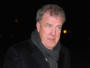 Jeremy Clarkson attends A Night Of Heroes: The Sun Military Awards at National Maritime Museum in London, England, Dec. 10, 2014.