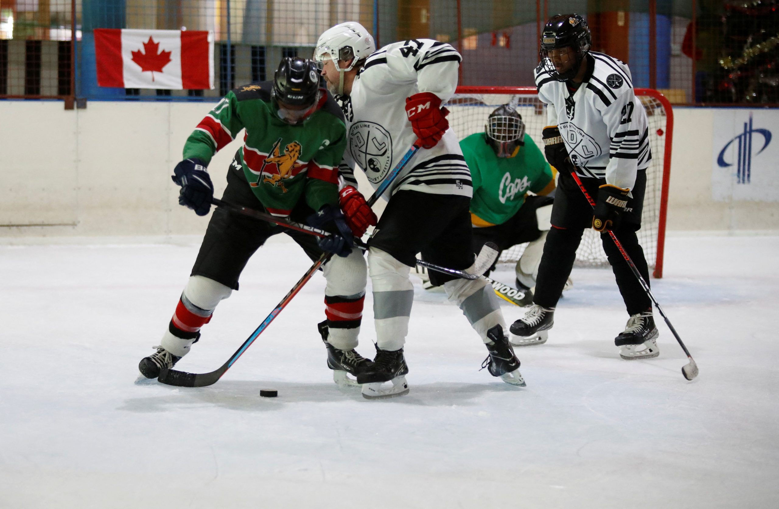 From Kenya to Canada: The Story of Kenya's Only Ice Hockey Team