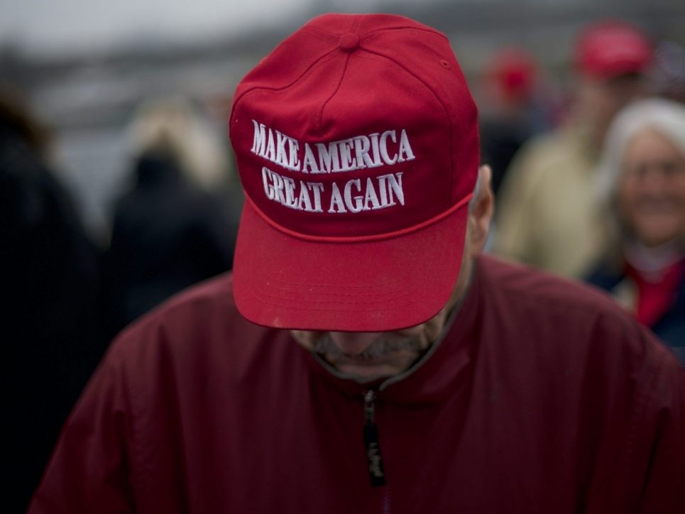 Court Rules Teacher Wearing Maga Hat Fell Under Protected Speech