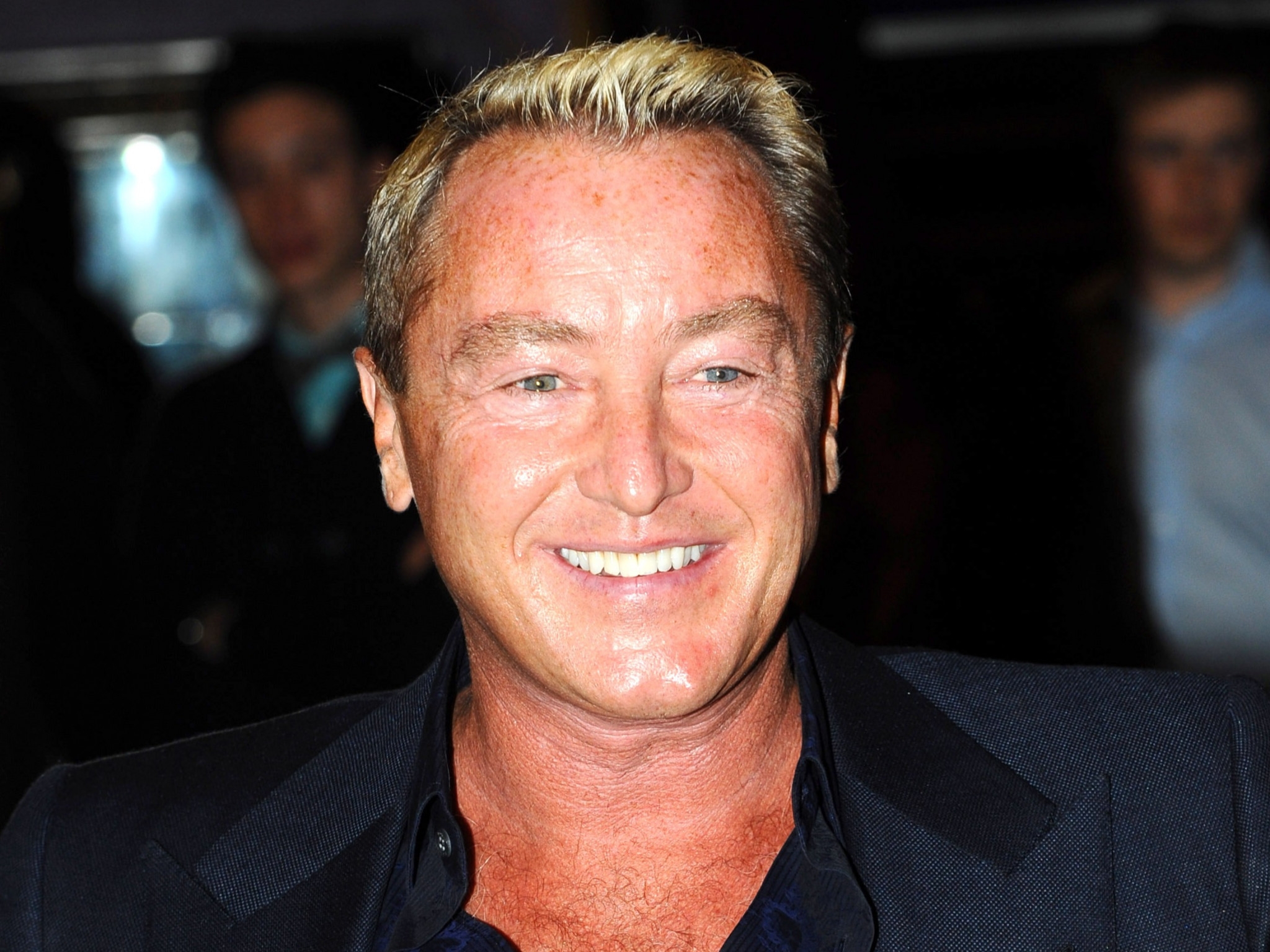 Michael Flatley treated for 'aggressive' form of cancer