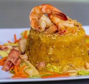 Mofongo – supplied