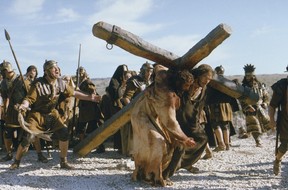 Mel Gibson months from shooting 'Passion of the Christ' sequel