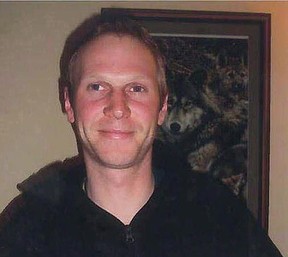 Tim Bosma is seen in an undated handout photo.